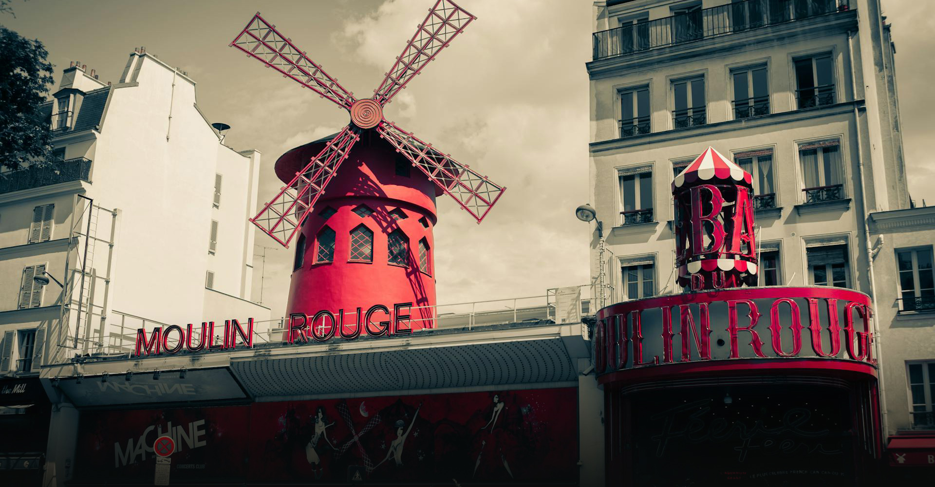 Moulin Rouge